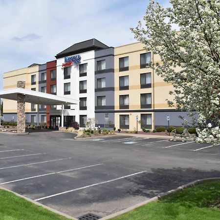 Fairfield Inn By Marriot Binghamton Zewnętrze zdjęcie
