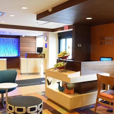 Fairfield Inn By Marriot Binghamton Zewnętrze zdjęcie