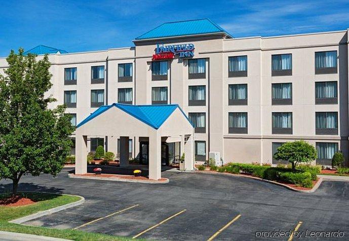 Fairfield Inn By Marriot Binghamton Zewnętrze zdjęcie