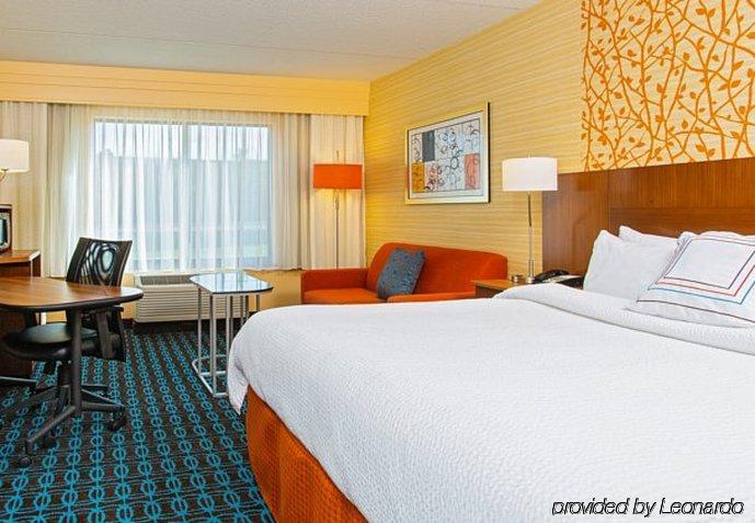 Fairfield Inn By Marriot Binghamton Zewnętrze zdjęcie