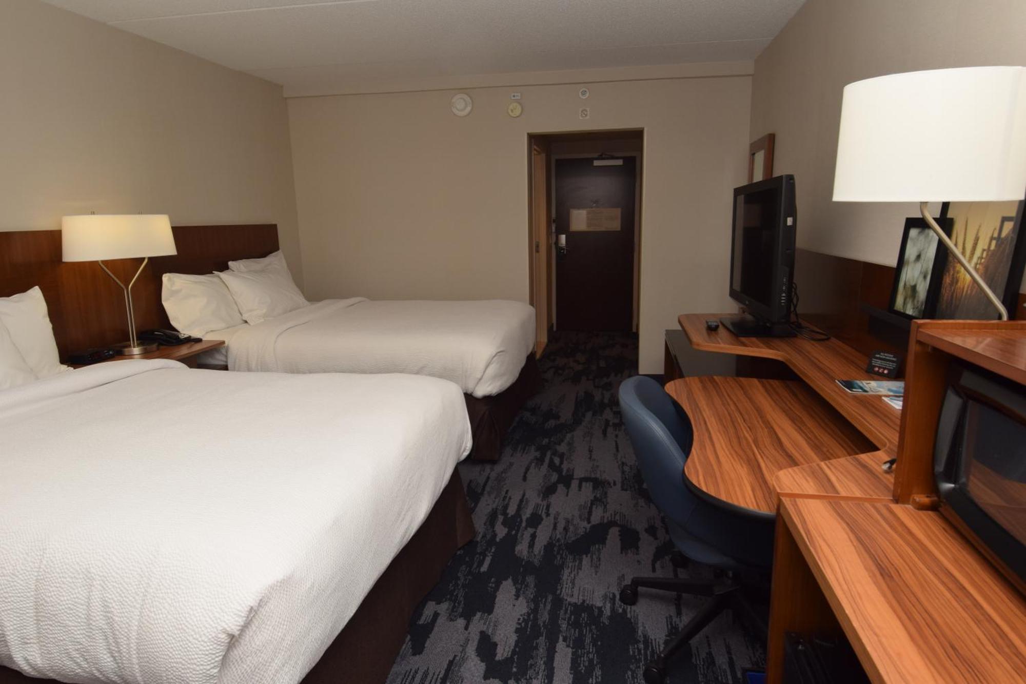 Fairfield Inn By Marriot Binghamton Zewnętrze zdjęcie
