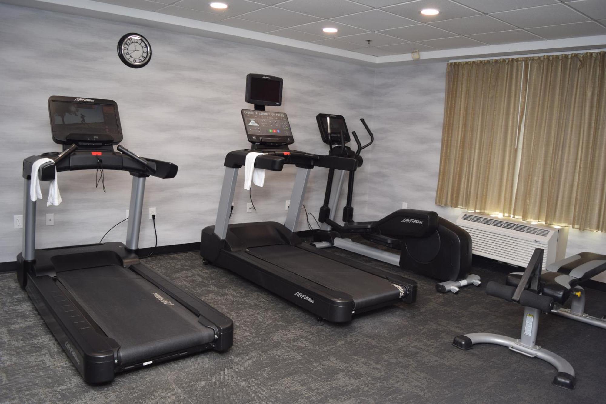 Fairfield Inn By Marriot Binghamton Zewnętrze zdjęcie