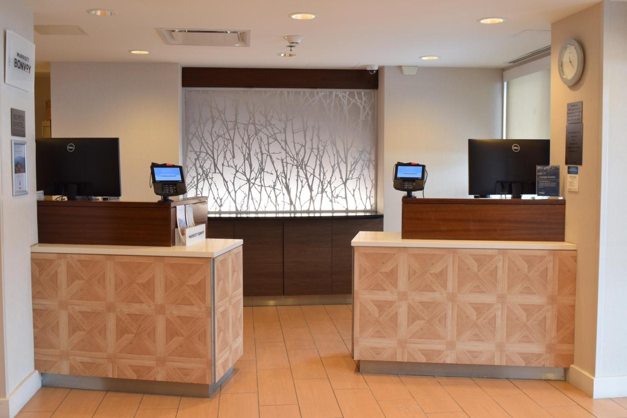 Fairfield Inn By Marriot Binghamton Zewnętrze zdjęcie