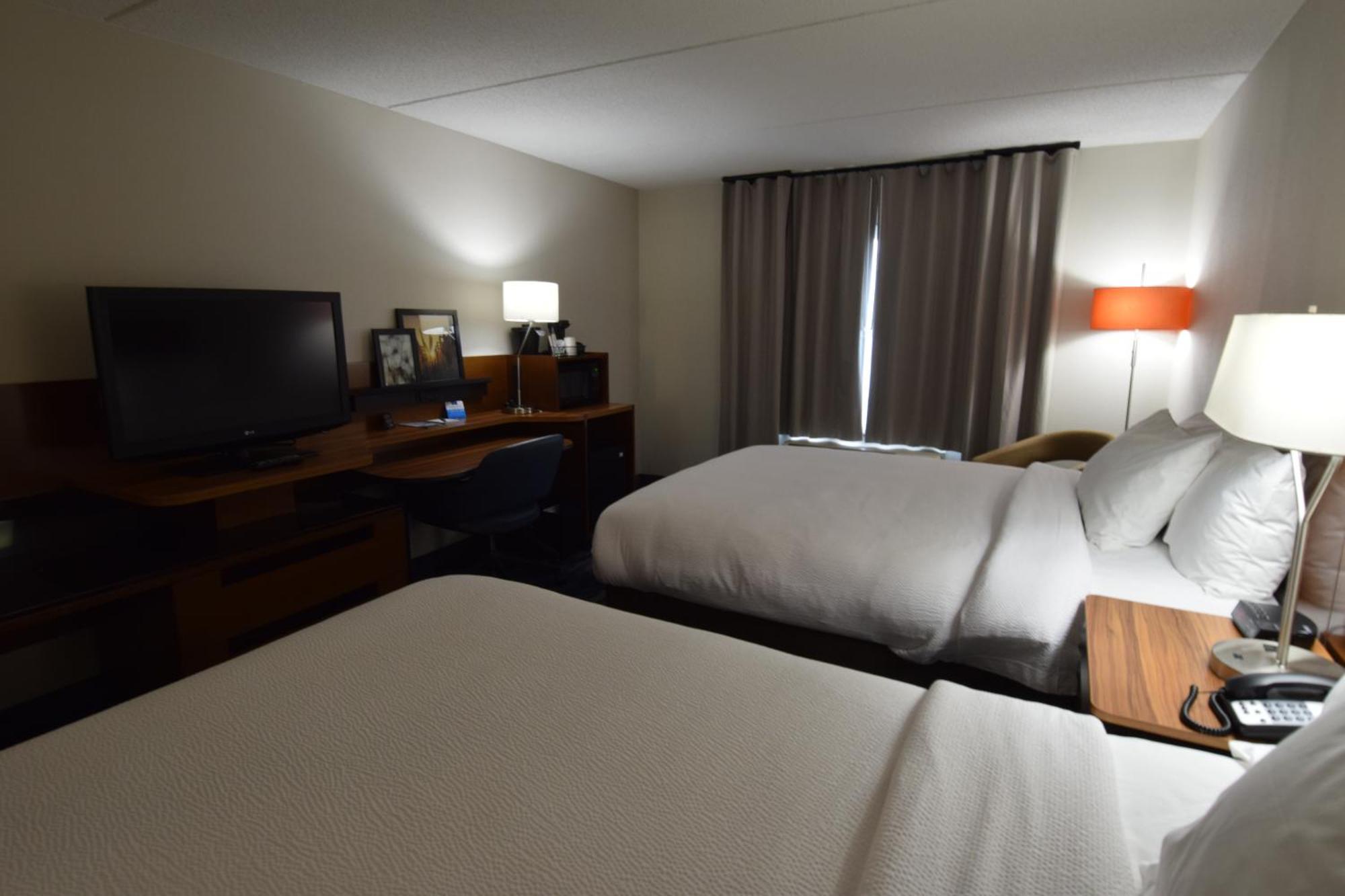 Fairfield Inn By Marriot Binghamton Zewnętrze zdjęcie