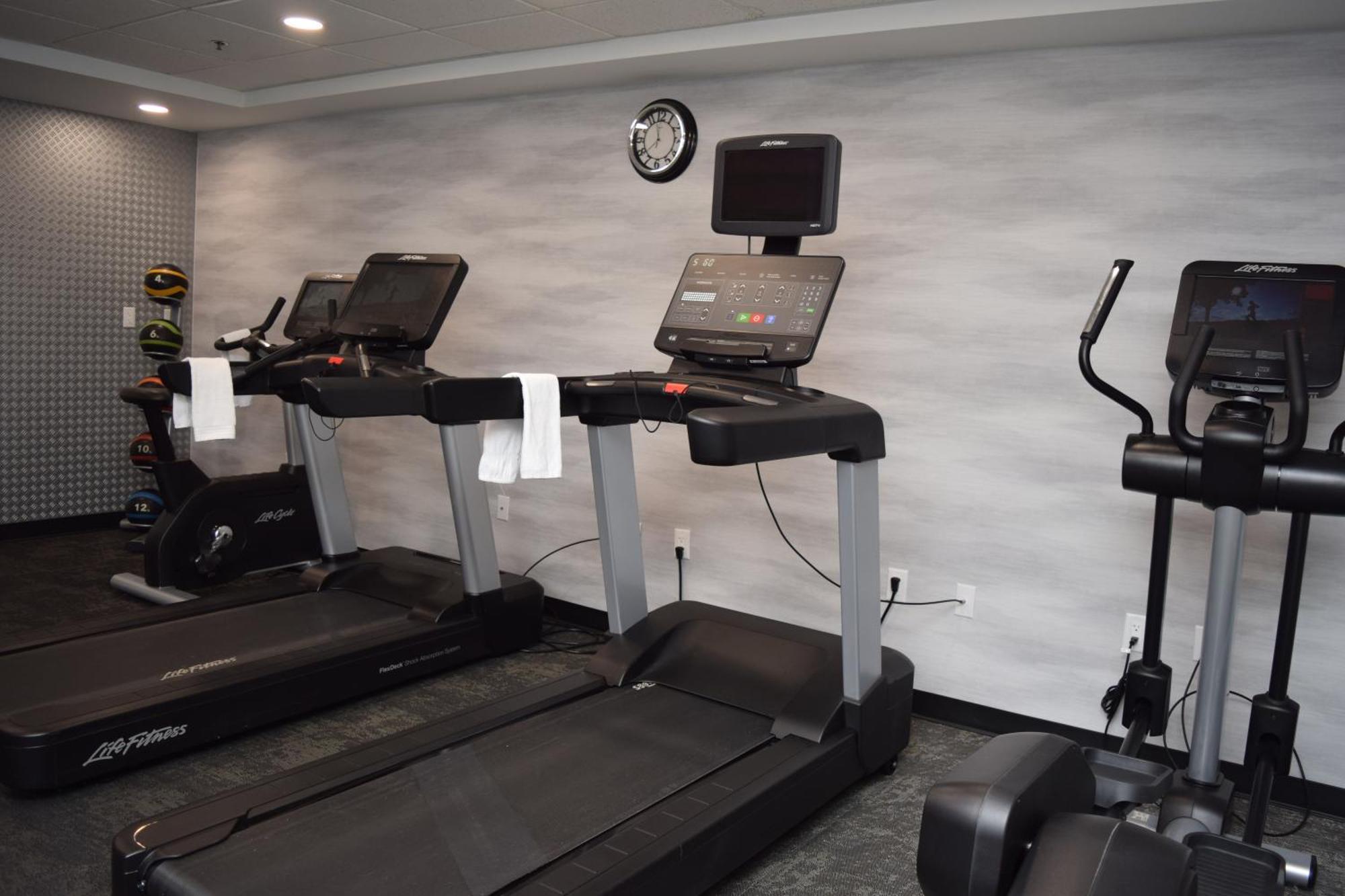 Fairfield Inn By Marriot Binghamton Zewnętrze zdjęcie