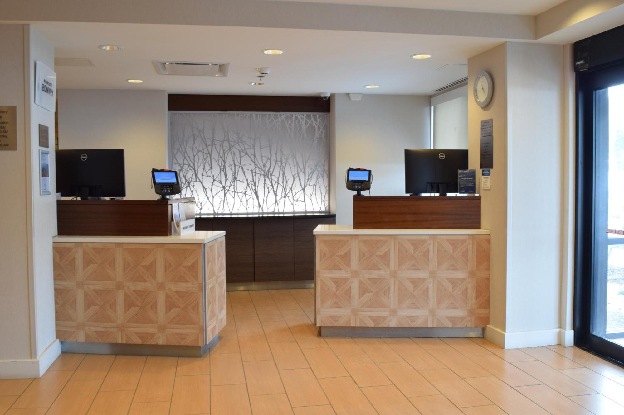 Fairfield Inn By Marriot Binghamton Zewnętrze zdjęcie