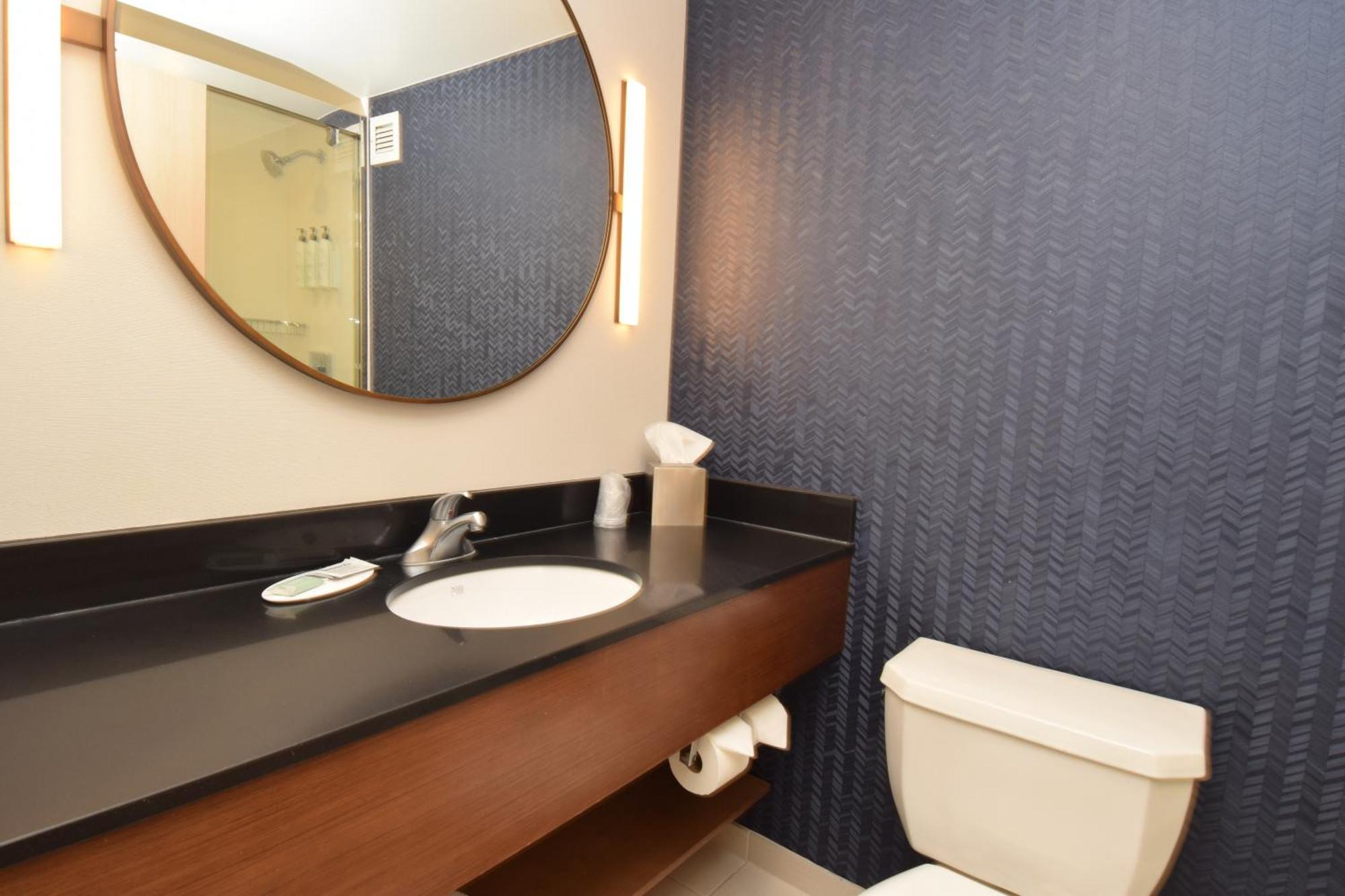 Fairfield Inn By Marriot Binghamton Zewnętrze zdjęcie