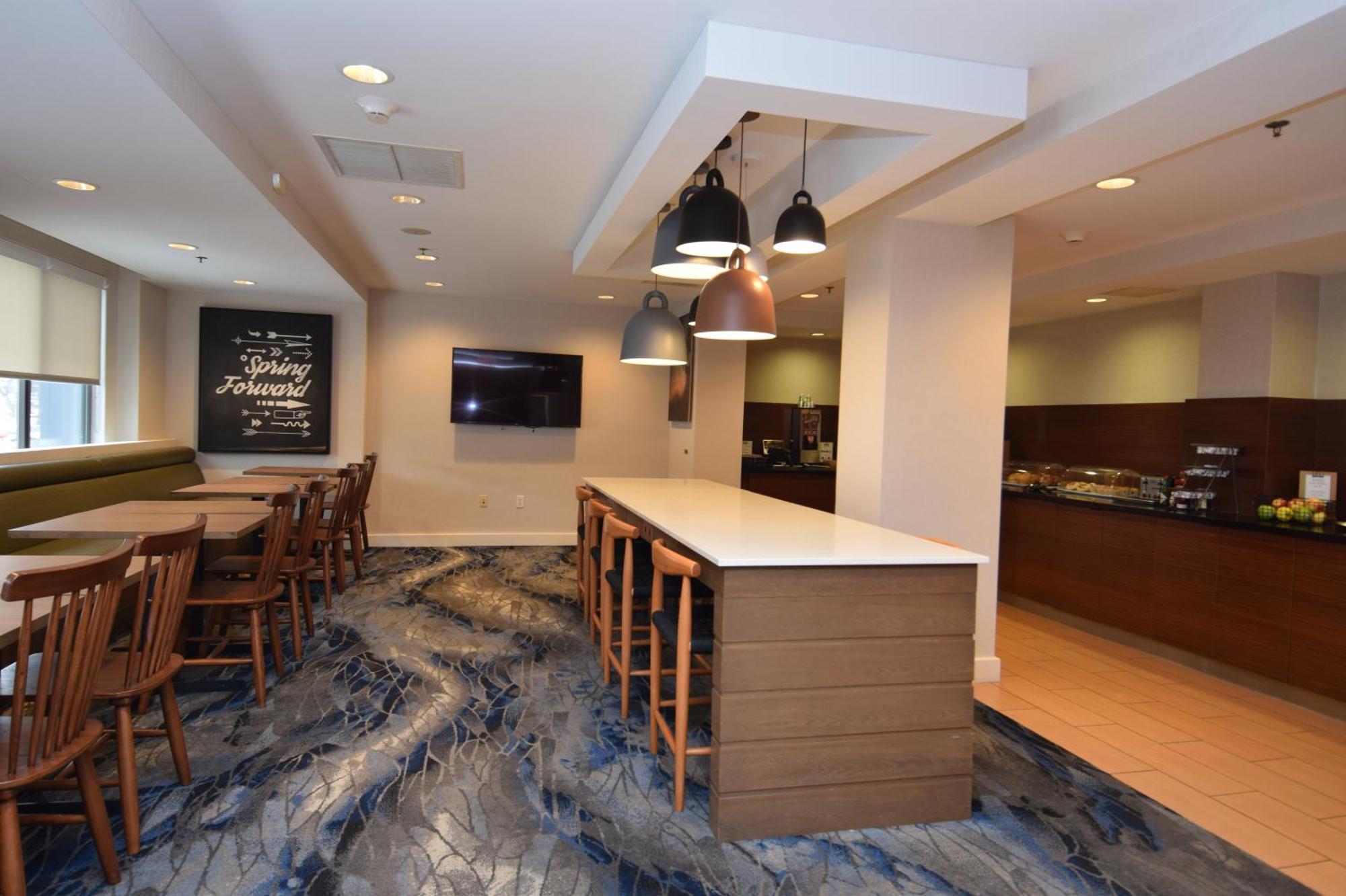 Fairfield Inn By Marriot Binghamton Zewnętrze zdjęcie