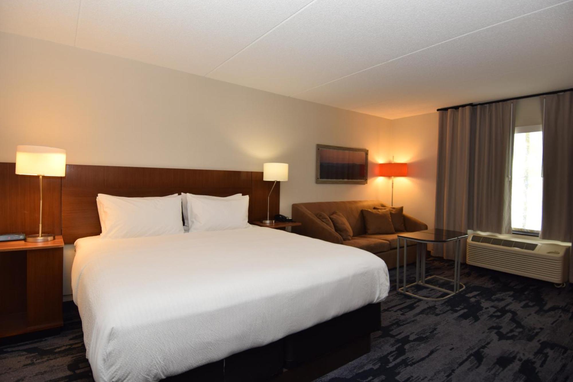 Fairfield Inn By Marriot Binghamton Zewnętrze zdjęcie