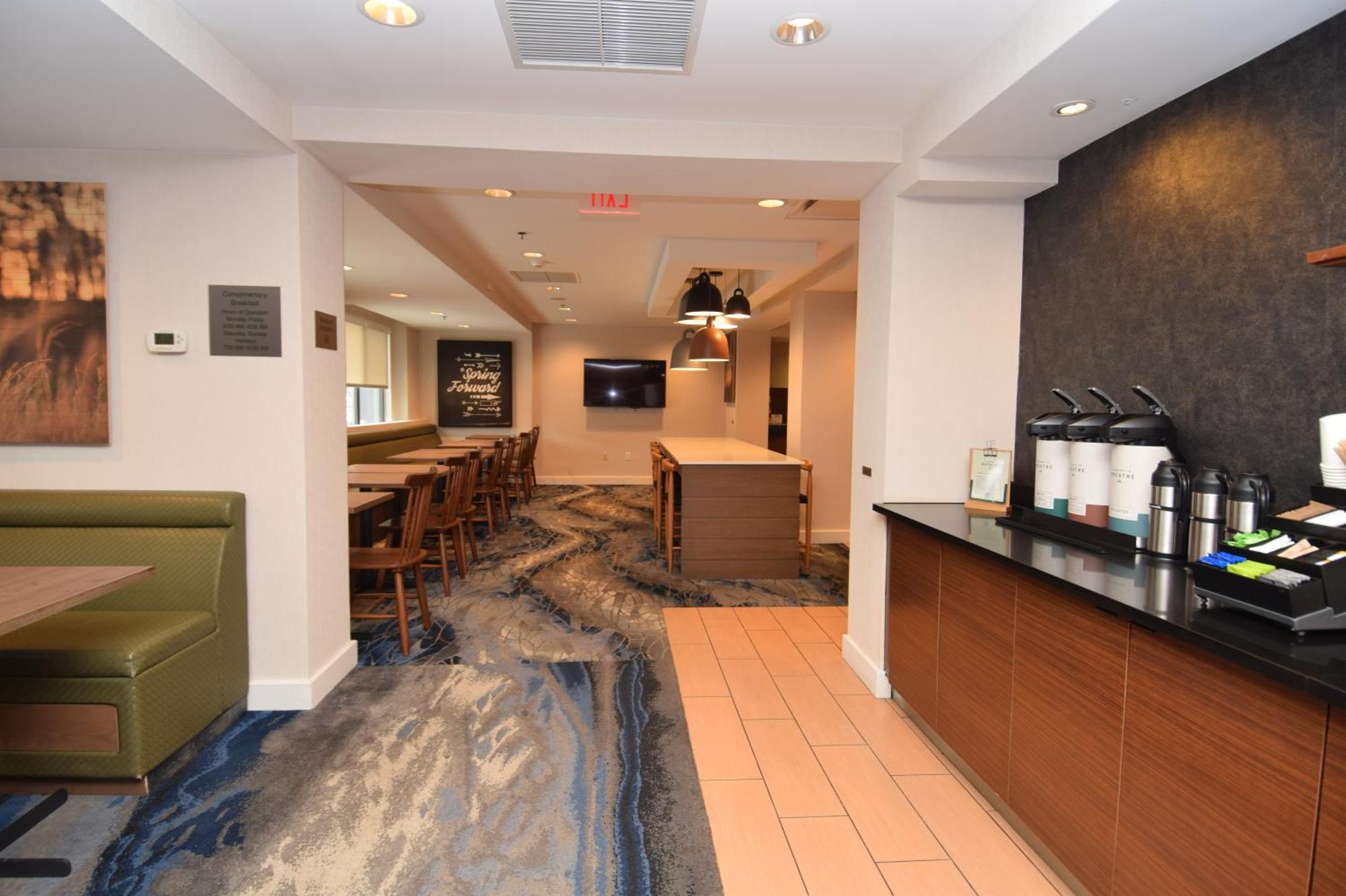 Fairfield Inn By Marriot Binghamton Zewnętrze zdjęcie