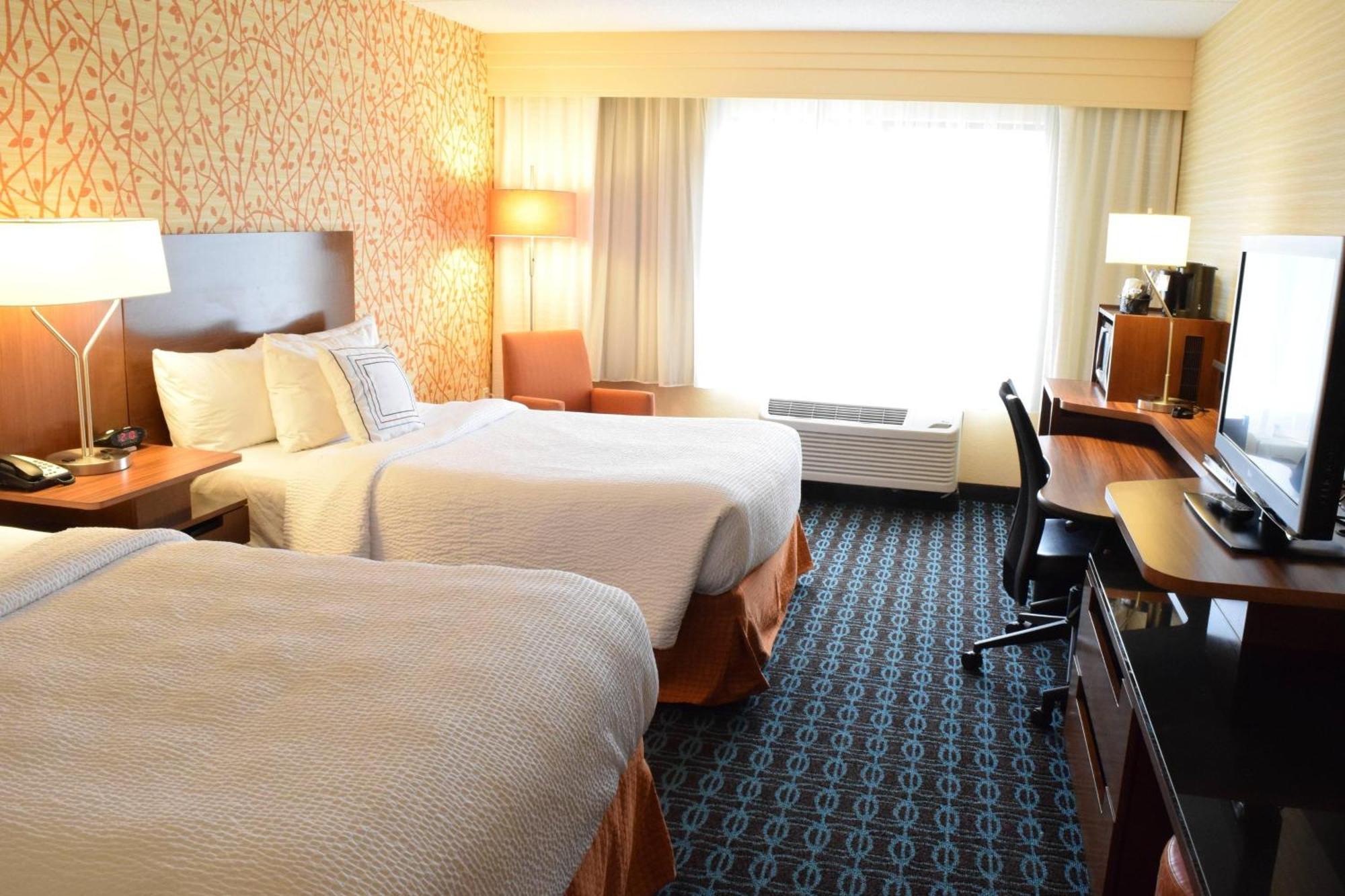 Fairfield Inn By Marriot Binghamton Zewnętrze zdjęcie