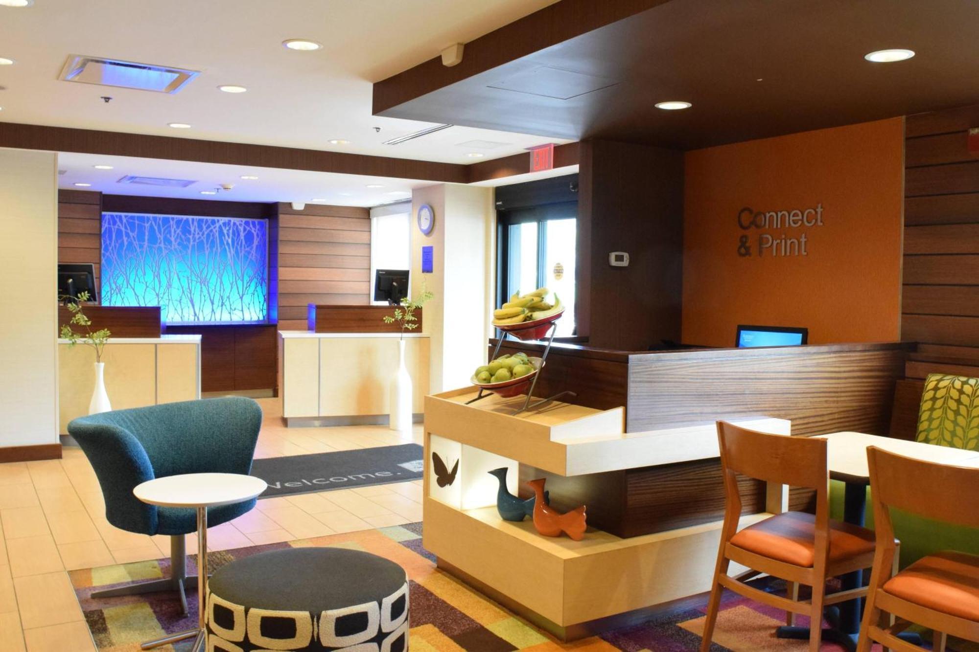 Fairfield Inn By Marriot Binghamton Zewnętrze zdjęcie