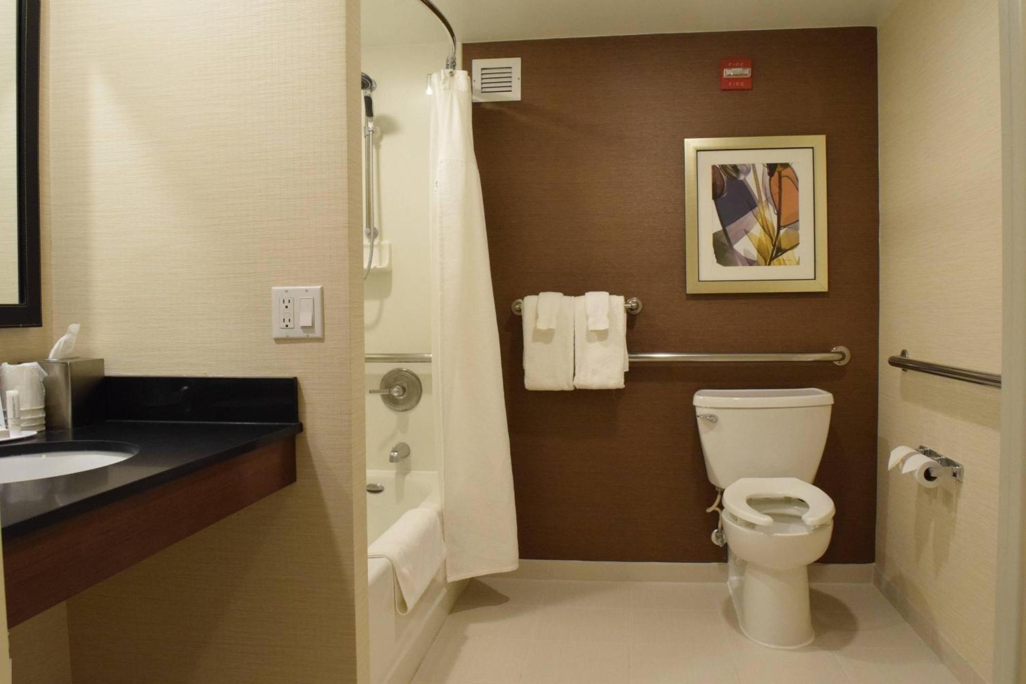 Fairfield Inn By Marriot Binghamton Zewnętrze zdjęcie