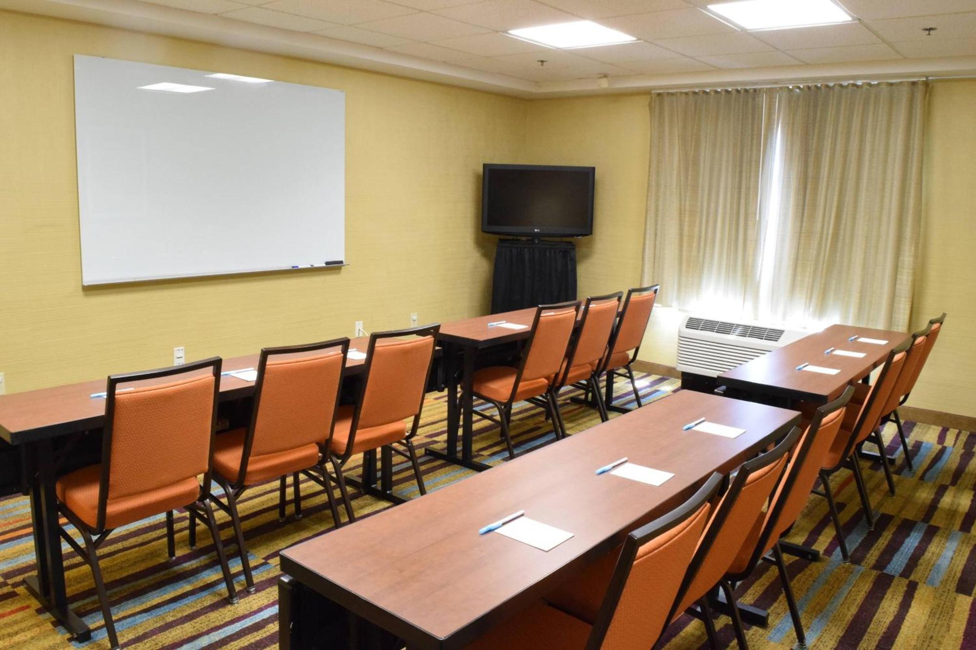 Fairfield Inn By Marriot Binghamton Zewnętrze zdjęcie