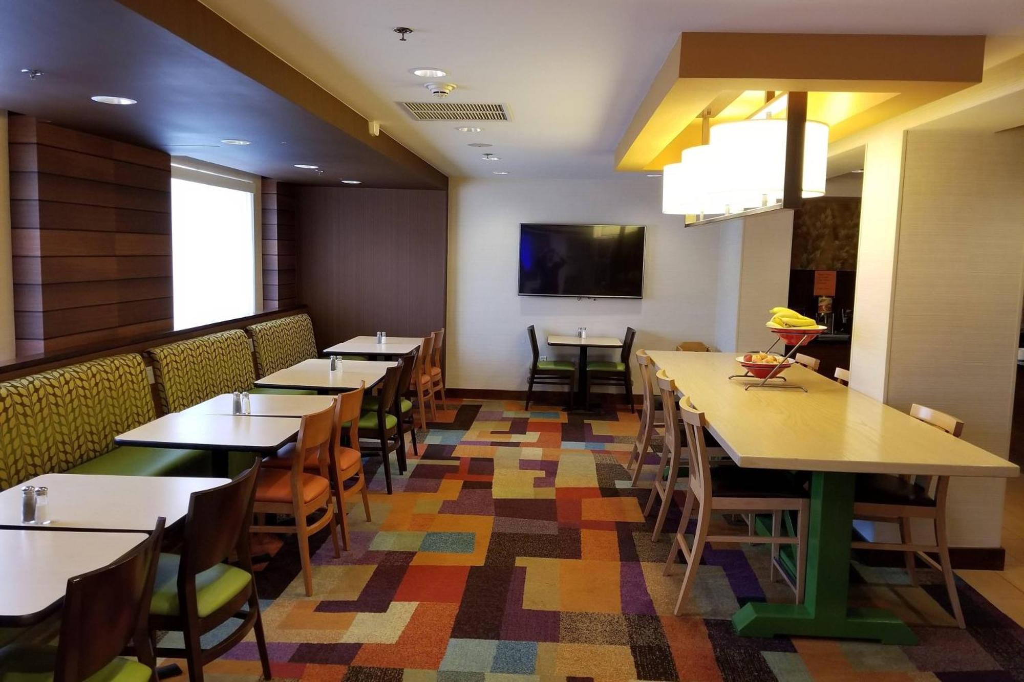 Fairfield Inn By Marriot Binghamton Zewnętrze zdjęcie