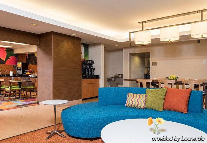 Fairfield Inn By Marriot Binghamton Zewnętrze zdjęcie