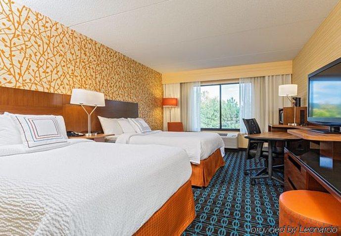 Fairfield Inn By Marriot Binghamton Zewnętrze zdjęcie