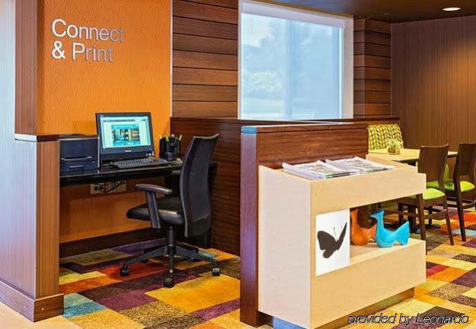 Fairfield Inn By Marriot Binghamton Zewnętrze zdjęcie